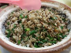 -台山美食一绝阿四台山黄鳝饭(阿四创作店)
