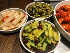 -龙巢盱眙龙虾·牛蛙·烧烤宵夜(八卦岭店)