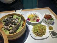 -黑鸡小馆(金源店)