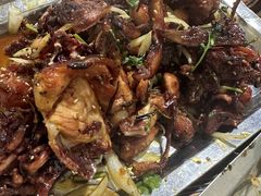 -勃利地摊·勃立小串烧烤