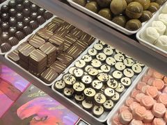 -DOFEVA德斐梵巧克力(宝杨宝龙广场店)