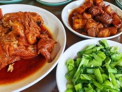 -芦茨金富饭庄·25年老字号·专做稻草鸡