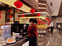 -艺站·自助餐厅·西餐厅(济南绿地美利亚酒店)