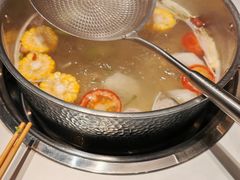 -犇鼎牛潮汕牛肉火锅(新辰里学清路店)