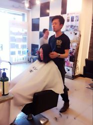 -FUTURE HN男士发型风格设计