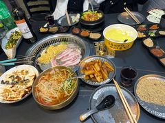 -齐齐哈尔烤肉·烧烤·烤鱼(万科时一区店)