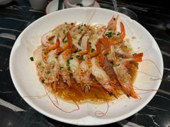 一品开背虾-新白鹿餐厅(虹桥南丰城店)