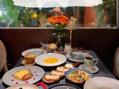 -第101座花园餐厅(湖滨88店)