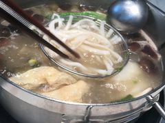 素粿条-为什么牛潮汕牛肉火锅(中信广场店)