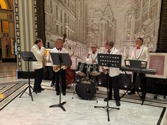 -上海和平饭店 Fairmont Peace Hotel