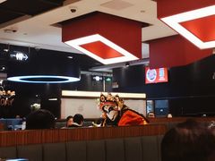 大堂-海底捞火锅(勒泰店)