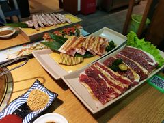 -三石铁板烧(紫竹桥店)