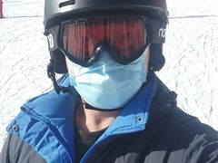 -北京西山滑雪场