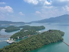 -庐山西海主景区