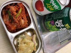 -朴氏韩国料理(北欧丽景店)