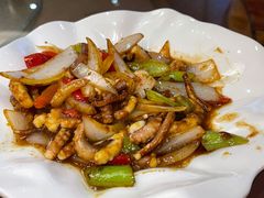 -韩记海鲜饺子旗舰店(红海新区店)