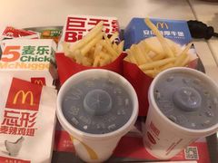 -麦当劳(龙之梦购物中心店)