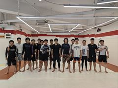 -DEFGROUP·巴西柔术·拳击·摔跤(世纪大道馆)