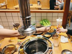 -姜虎东白丁烤肉(虹桥天地店)