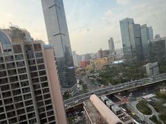 -上海静安昆仑大酒店