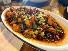 手撕霸王兔-庭院小酌(瑞莲街店)