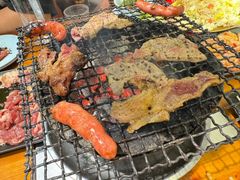 -千里马烧烤(南六东路店)