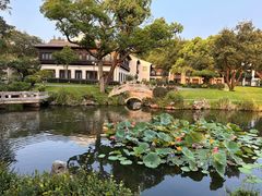 -杭州西湖柳莺里酒店·闻莺厅