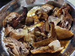 -红旗山庄(圭峰山店)