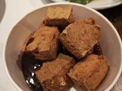 炸臭豆腐-龙翔臭豆腐(河坊街店)