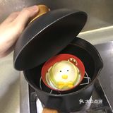 家庭自制美食之端午节蔬菜汁红豆包子