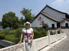 -洪泽湖古堰景区
