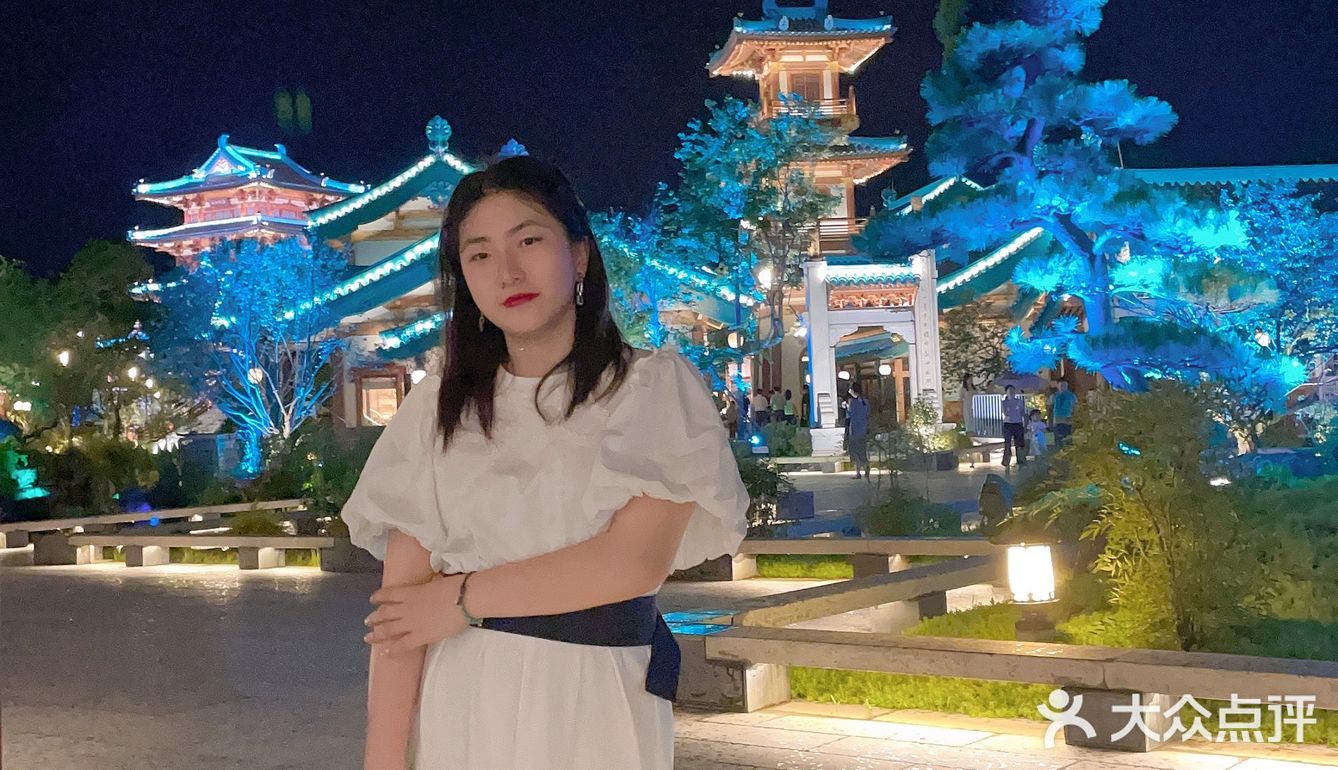 打卡金陵小镇