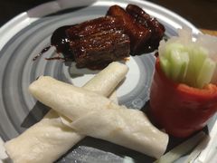 酥不腻烤肉小份-路小缦·珍馐美馔(市心北路店)