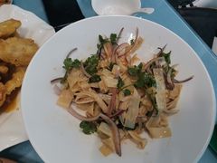 -大连湾旭日·家宴·海肠捞饭(马栏广场店)