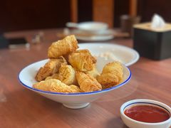 油炸响铃-奎元馆.百年奎元.非遗传承(西湖边的解放路店)
