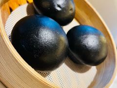 招牌流沙包-铭家点心(秦岭路店)