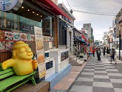 -宝健路步行街(Pedestrian Shopping Street)