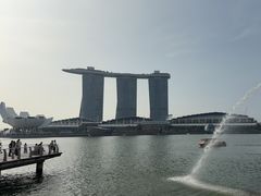 -鱼尾狮公园