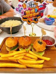 -奈尔宝·儿童乐园·亲子餐厅(苏州大悦城店)