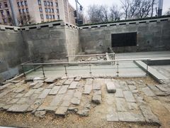 -皇城根遗址公园-东安门遗址
