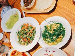-俭寨大盘芦花土鸡·小公鸡·烧烤新疆菜(云通店)