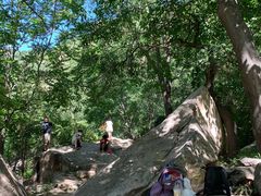 -碓臼峪自然风景区