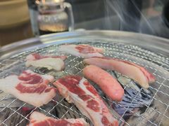 -白山烧烤(文安路万豪店)