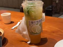 -旺爷砂锅·茶作(国贸城店)