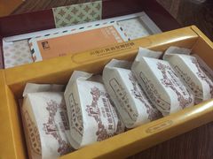 凤梨酥-黄远堂凤梨酥·伴手礼(中山路六店)
