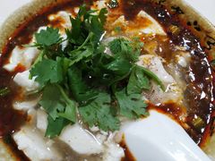 -新繁牛肉豆花(都江堰店)