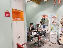 -Mengbaby·萌宝贝儿童理发(保利广场店)