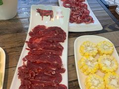-牛缘村·贵州黄牛肉火锅(西善桥店)