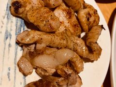 烤鸡肉-一井烧肉·活鳗·寿司(望京SOHO店)
