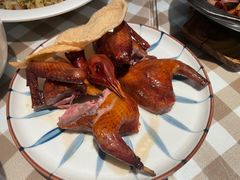 脆皮乳鸽-新大咀港式茶餐厅(宝山万达店)